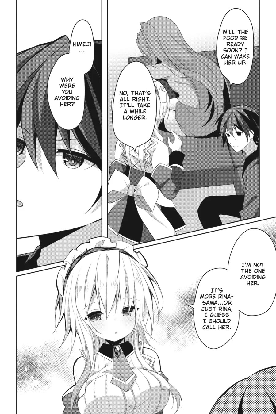 Liar Liar Chapter 15 page 15 - Chapter 15