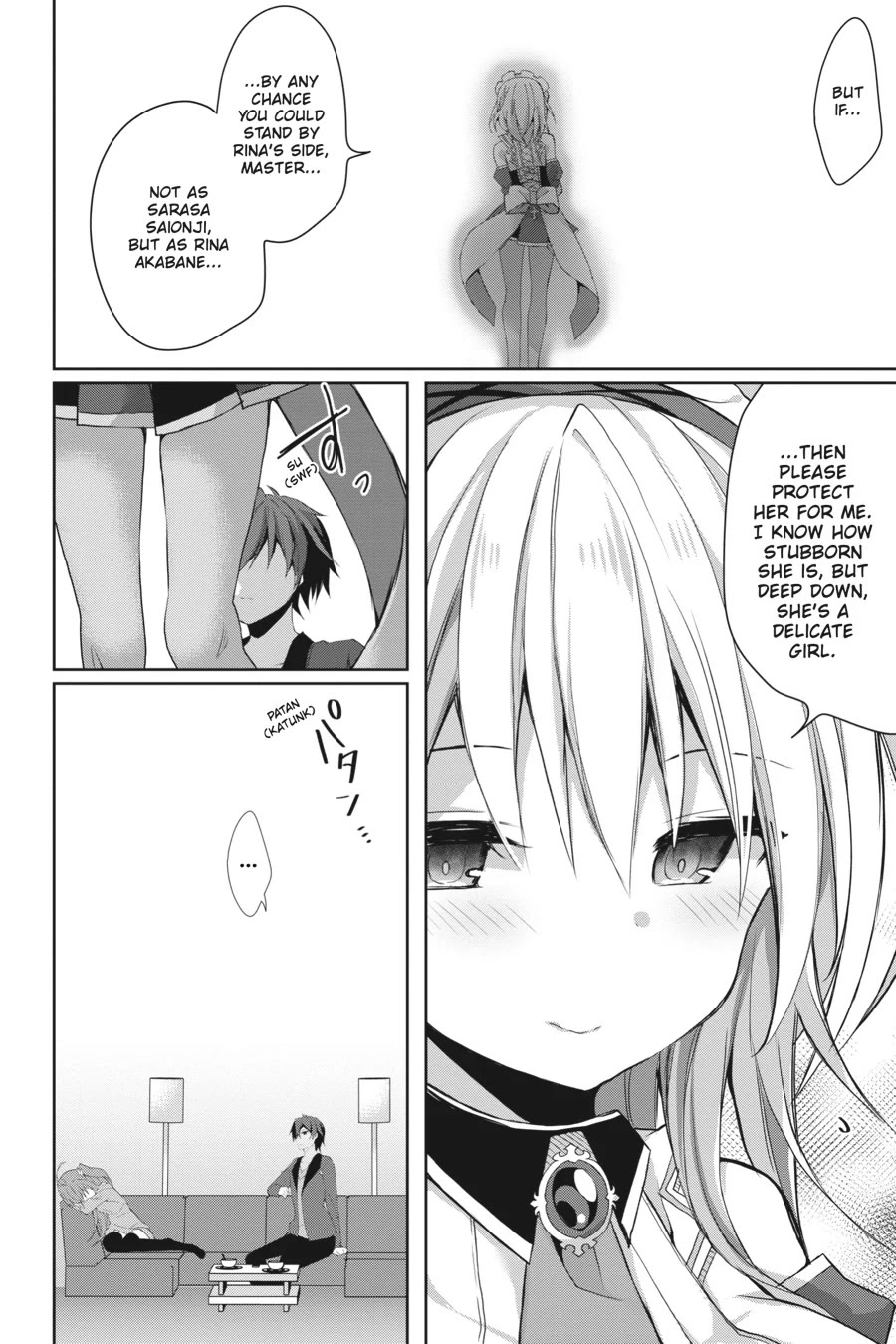 Liar Liar Chapter 15 page 19 - Chapter 15