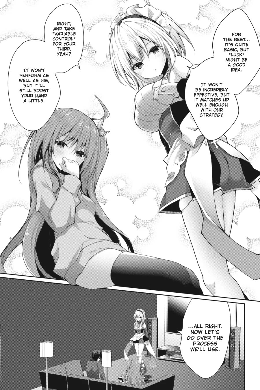 Liar Liar Chapter 15 page 3 - Chapter 15