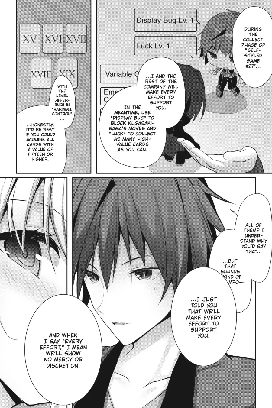 Liar Liar Chapter 15 page 4 - Chapter 15