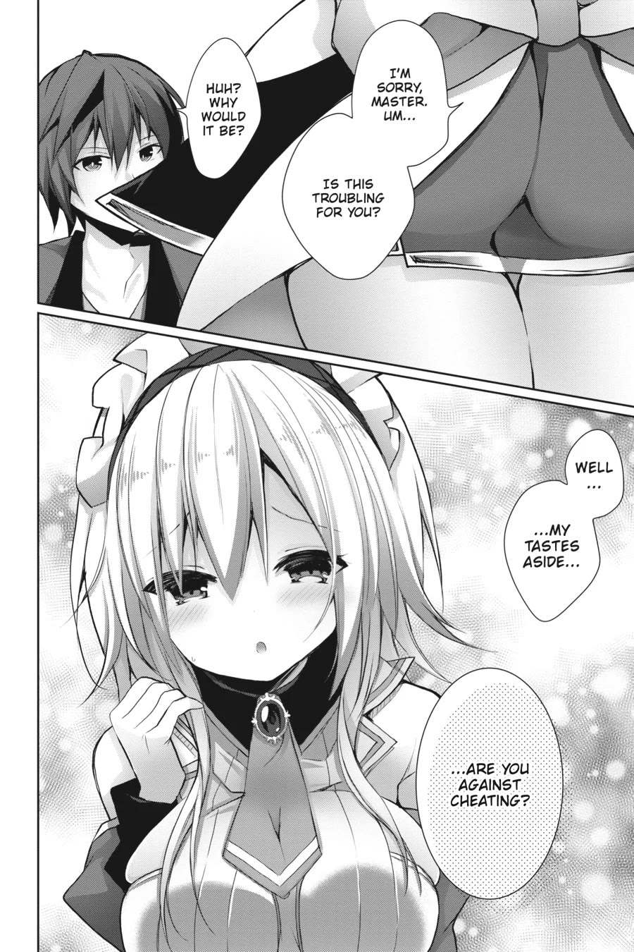 Liar Liar Chapter 15 page 6 - Chapter 15