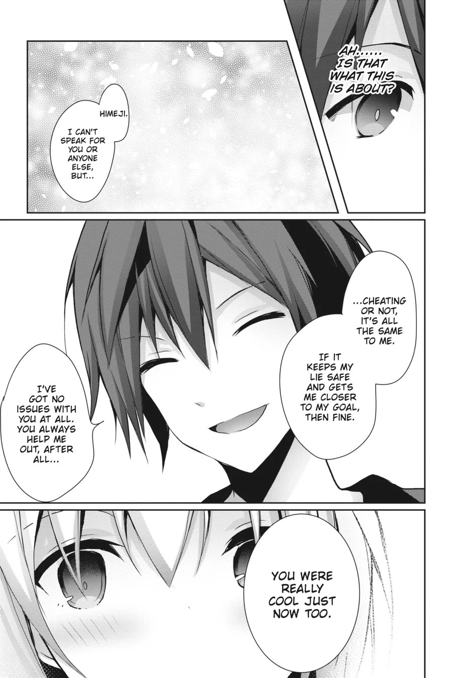 Liar Liar Chapter 15 page 7 - Chapter 15