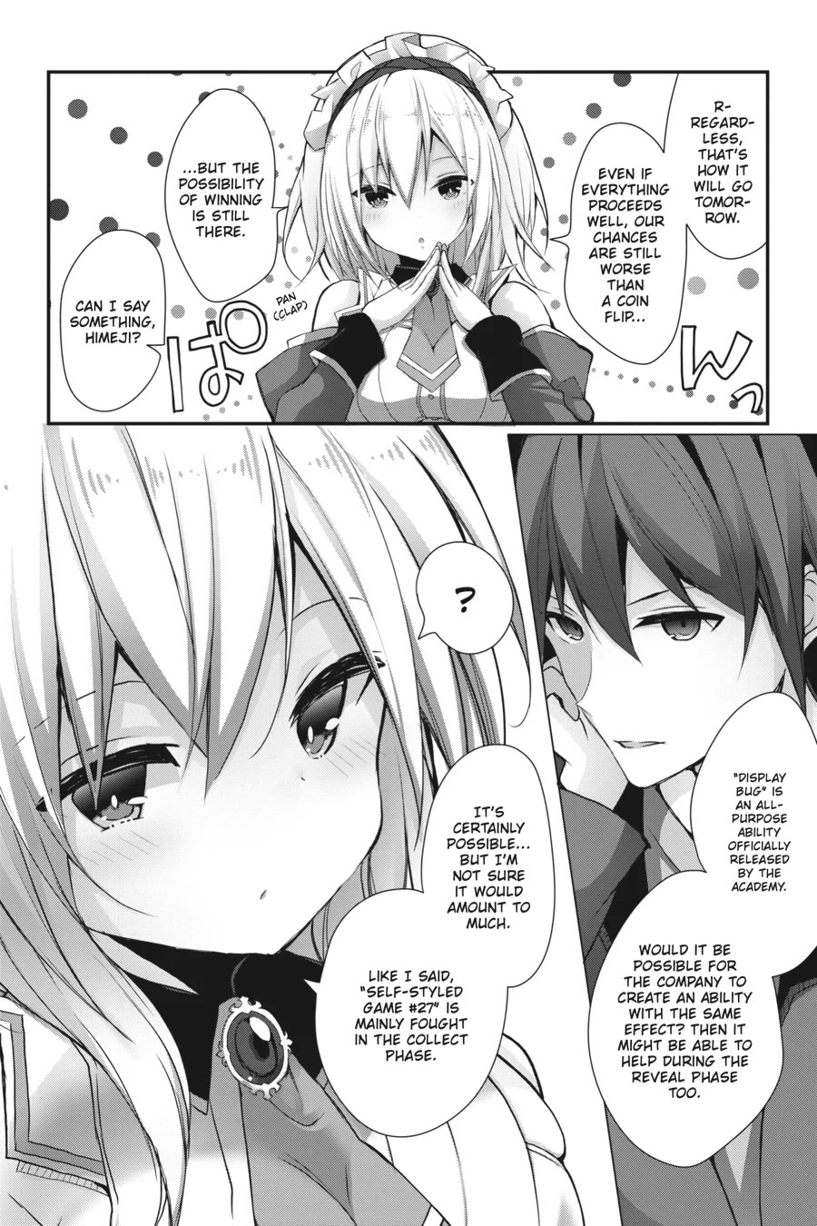 Liar Liar Chapter 15 page 9 - Chapter 15