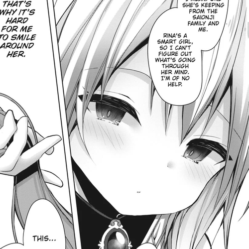 Liar Liar Chapter 15 cover