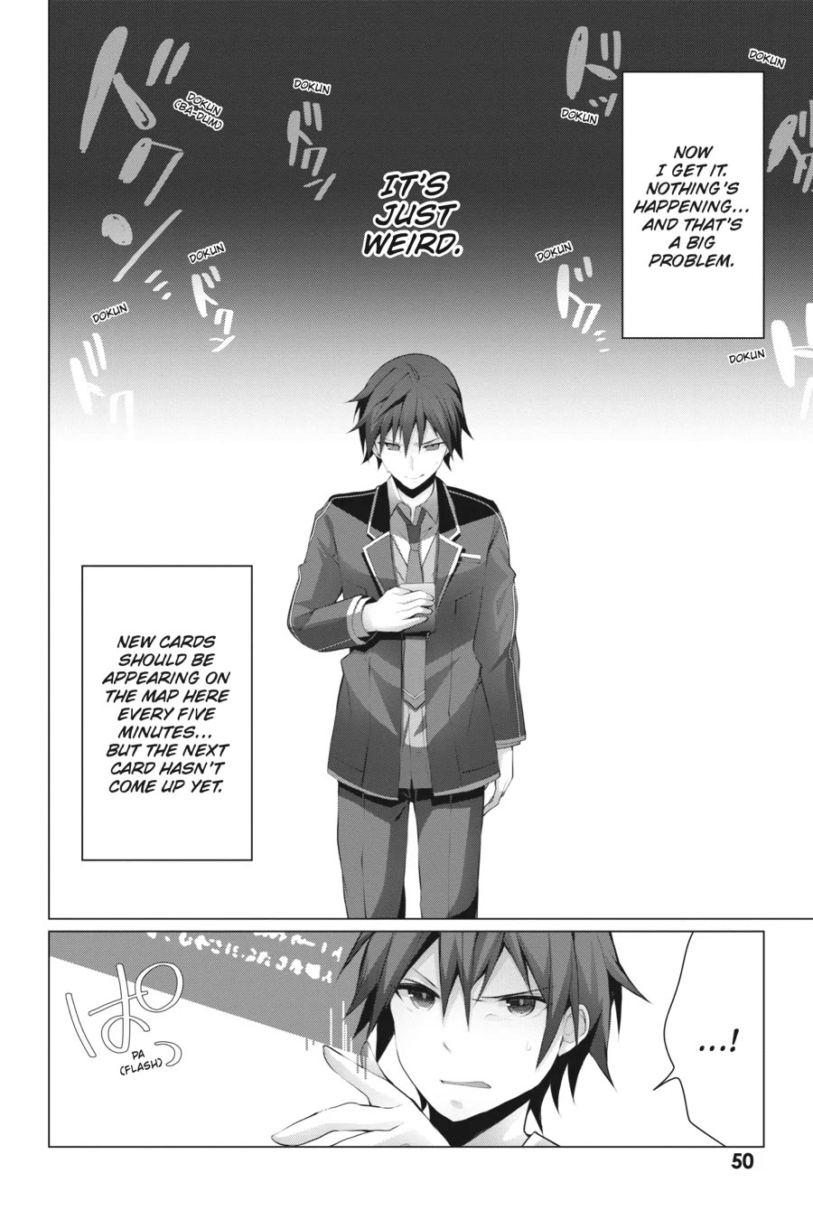 Liar Liar Chapter 16 page 10 - Chapter 16
