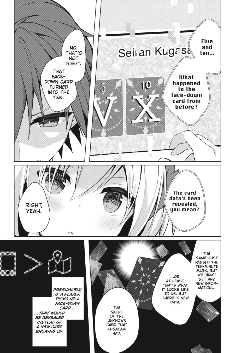 Liar Liar Chapter 16 page 11 - Chapter 16