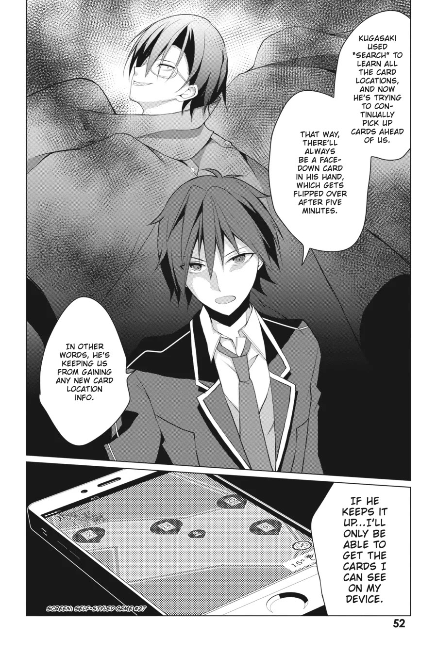 Liar Liar Chapter 16 page 12 - Chapter 16