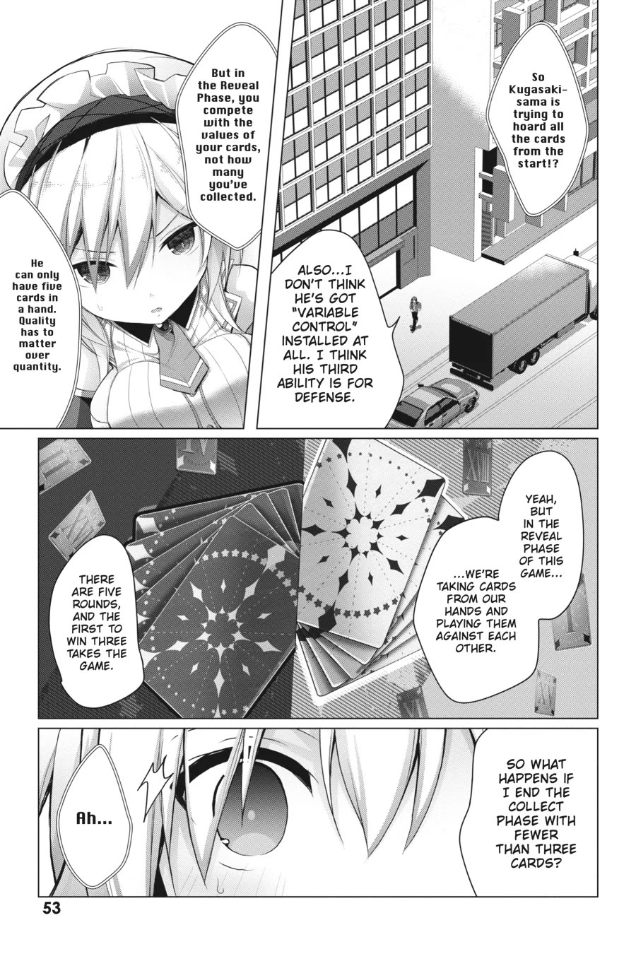 Liar Liar Chapter 16 page 13 - Chapter 16