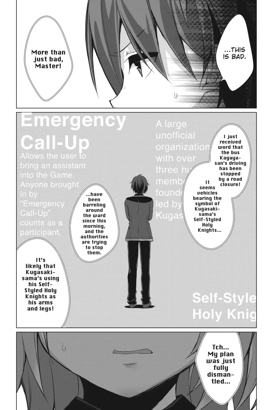 Liar Liar Chapter 16 page 14 - Chapter 16