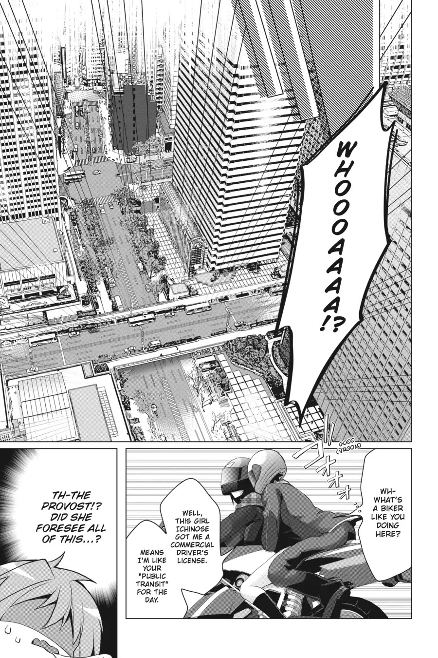 Liar Liar Chapter 16 page 17 - Chapter 16