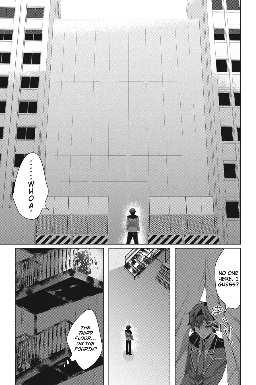 Liar Liar Chapter 16 page 19 - Chapter 16