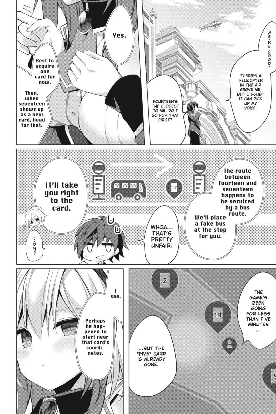 Liar Liar Chapter 16 page 2 - Chapter 16
