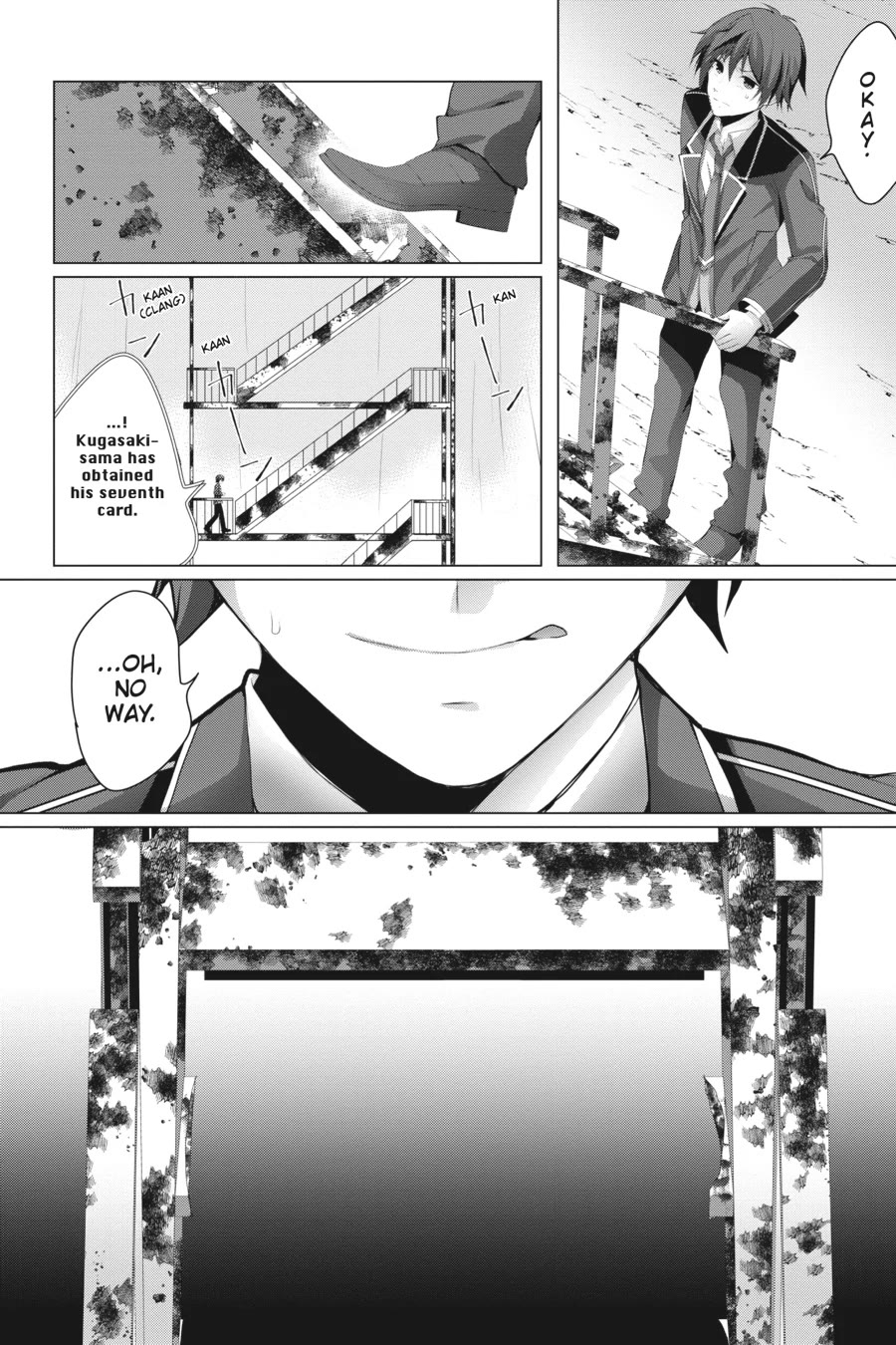 Liar Liar Chapter 16 page 20 - Chapter 16