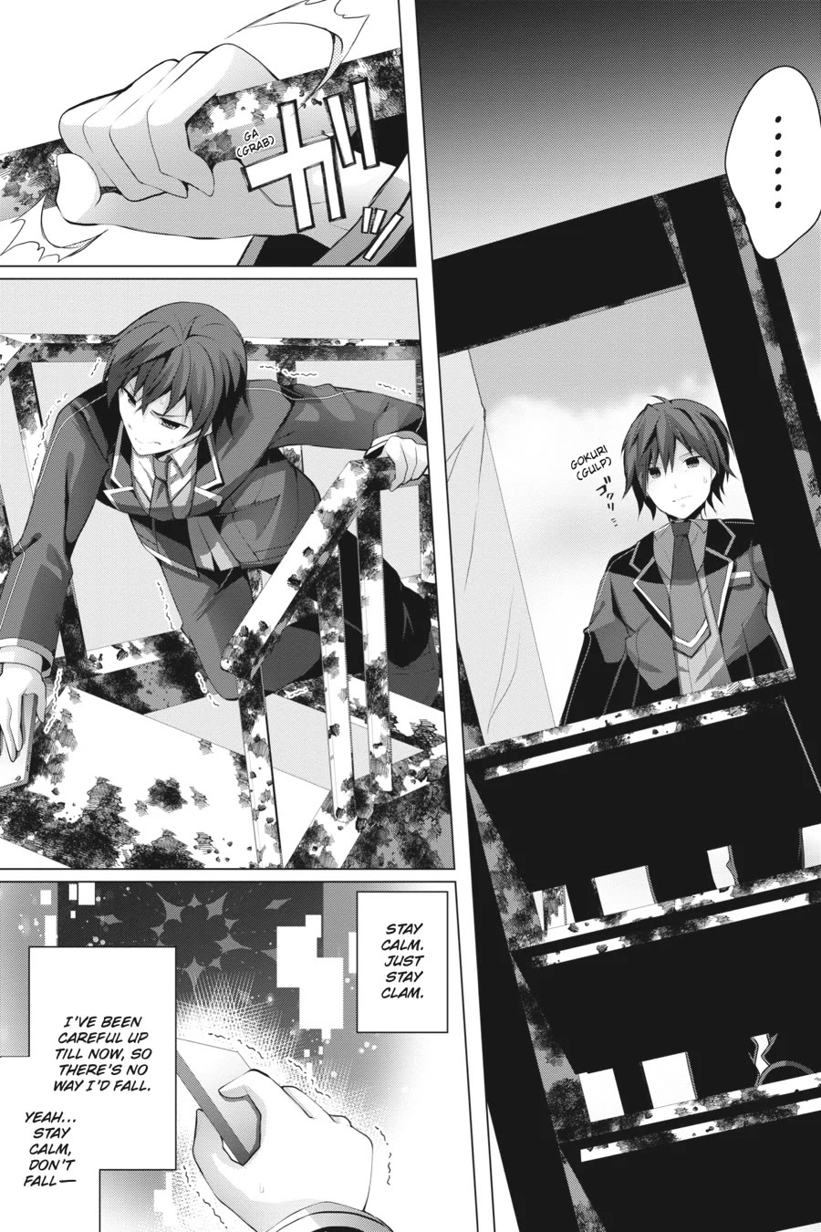 Liar Liar Chapter 16 page 21 - Chapter 16