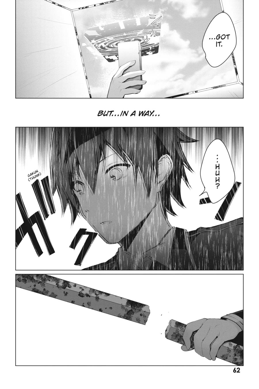Liar Liar Chapter 16 page 22 - Chapter 16