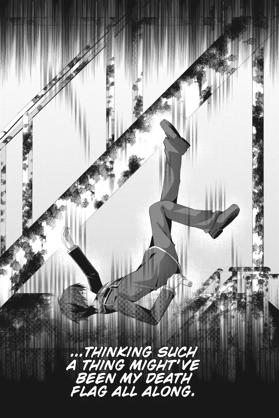Liar Liar Chapter 16 page 23 - Chapter 16