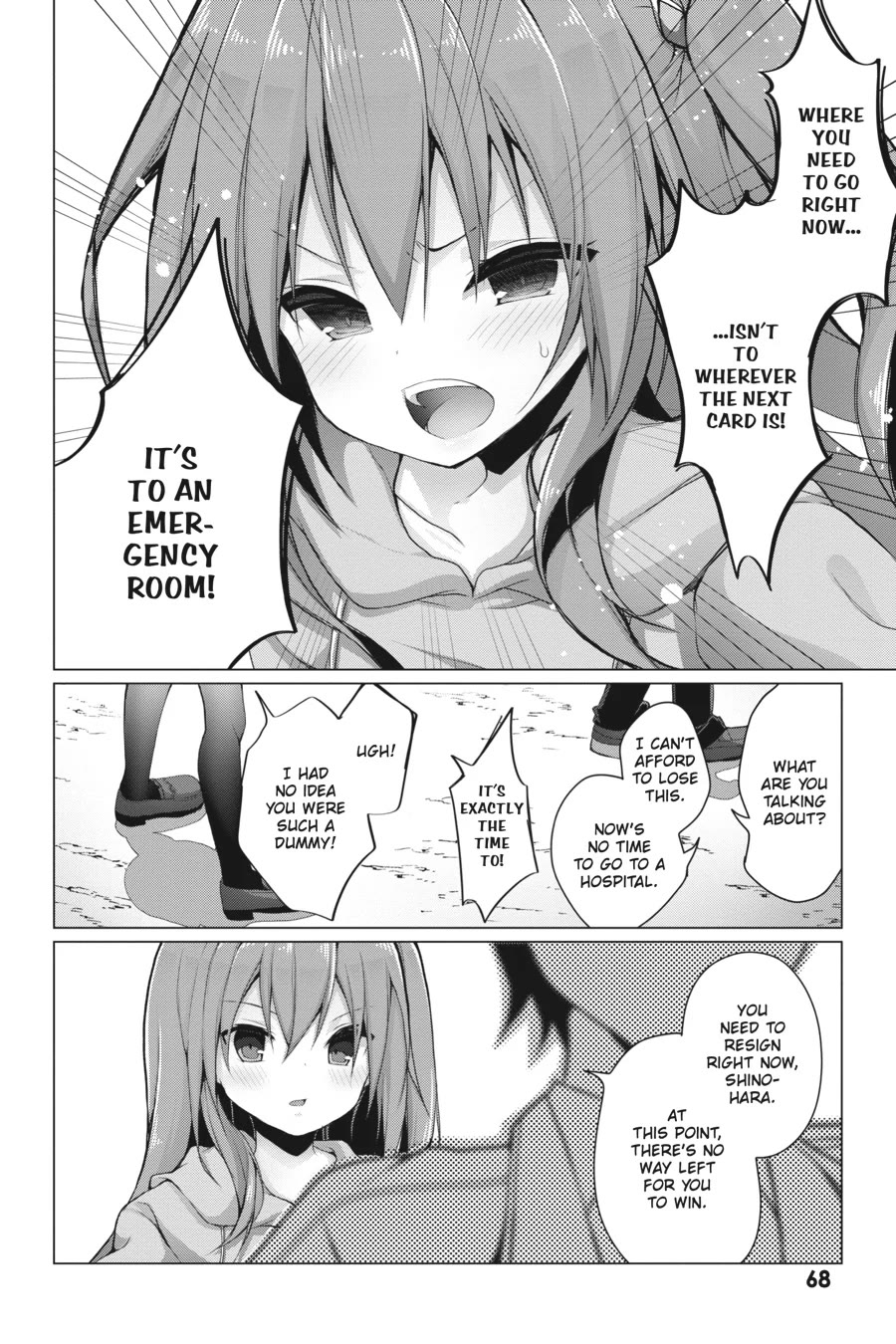 Liar Liar Chapter 16 page 28 - Chapter 16
