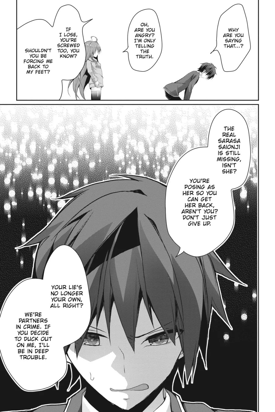 Liar Liar Chapter 16 page 29 - Chapter 16