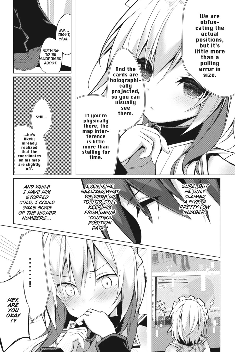 Liar Liar Chapter 16 page 3 - Chapter 16