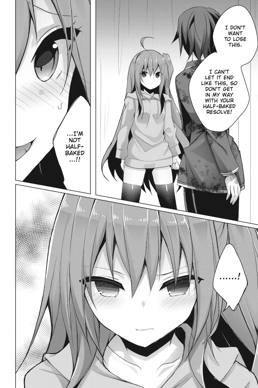 Liar Liar Chapter 16 page 30 - Chapter 16