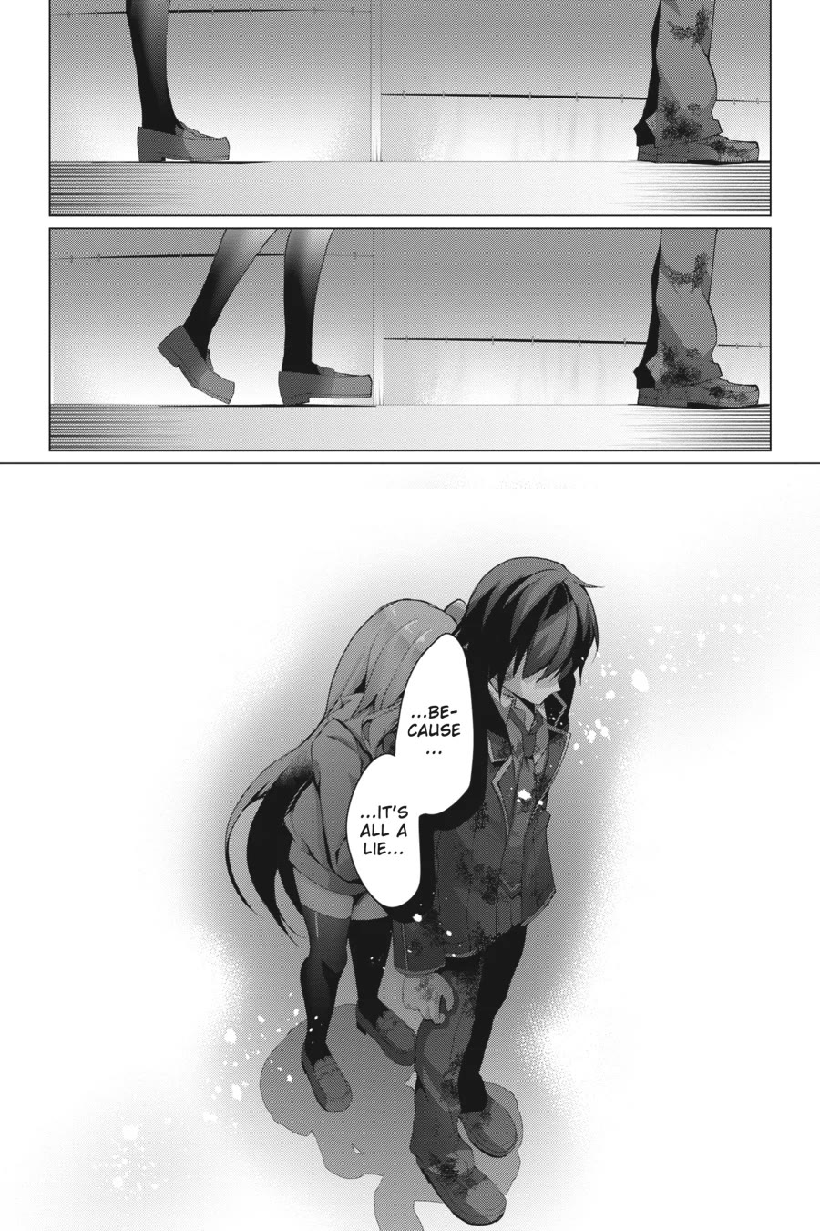 Liar Liar Chapter 16 page 31 - Chapter 16