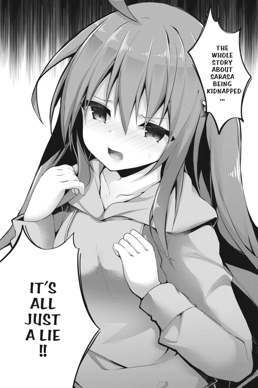 Liar Liar Chapter 16 page 32 - Chapter 16