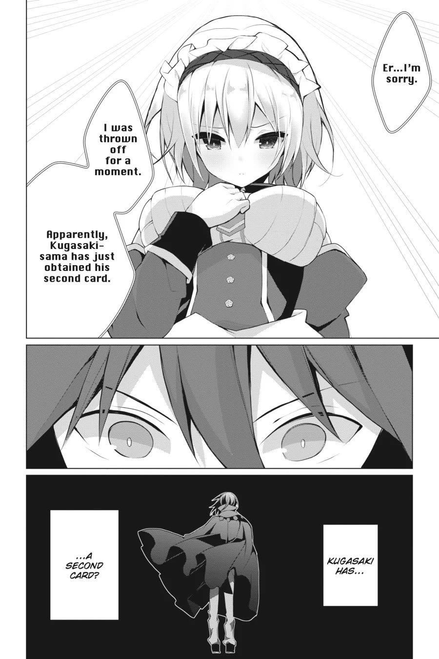 Liar Liar Chapter 16 page 4 - Chapter 16