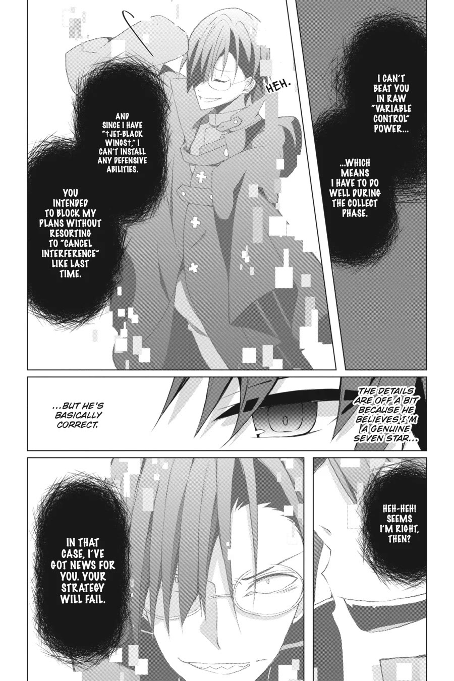Liar Liar Chapter 16 page 8 - Chapter 16