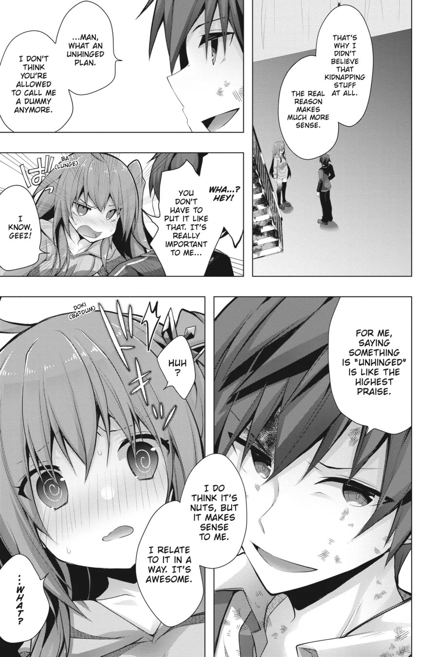 Liar Liar Chapter 17 page 10 - Chapter 17