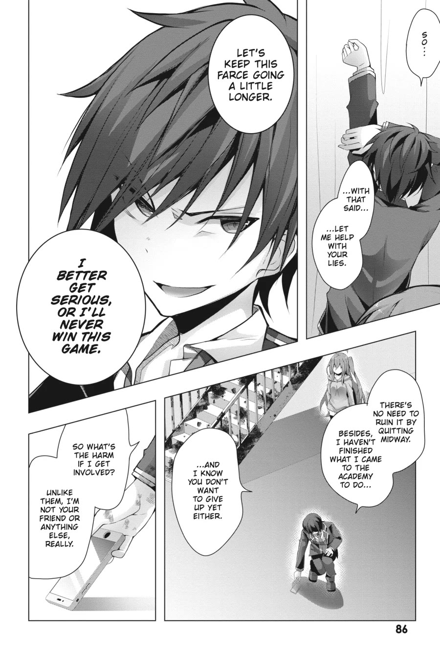 Liar Liar Chapter 17 page 11 - Chapter 17