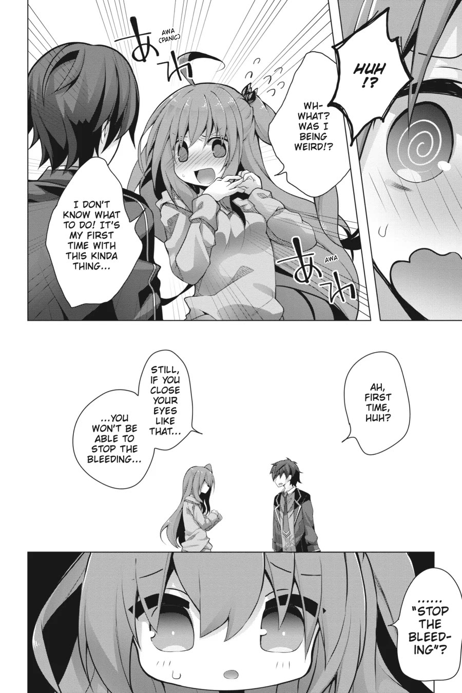 Liar Liar Chapter 17 page 15 - Chapter 17