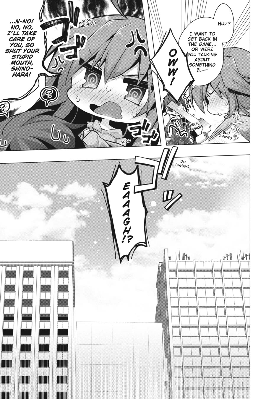 Liar Liar Chapter 17 page 16 - Chapter 17