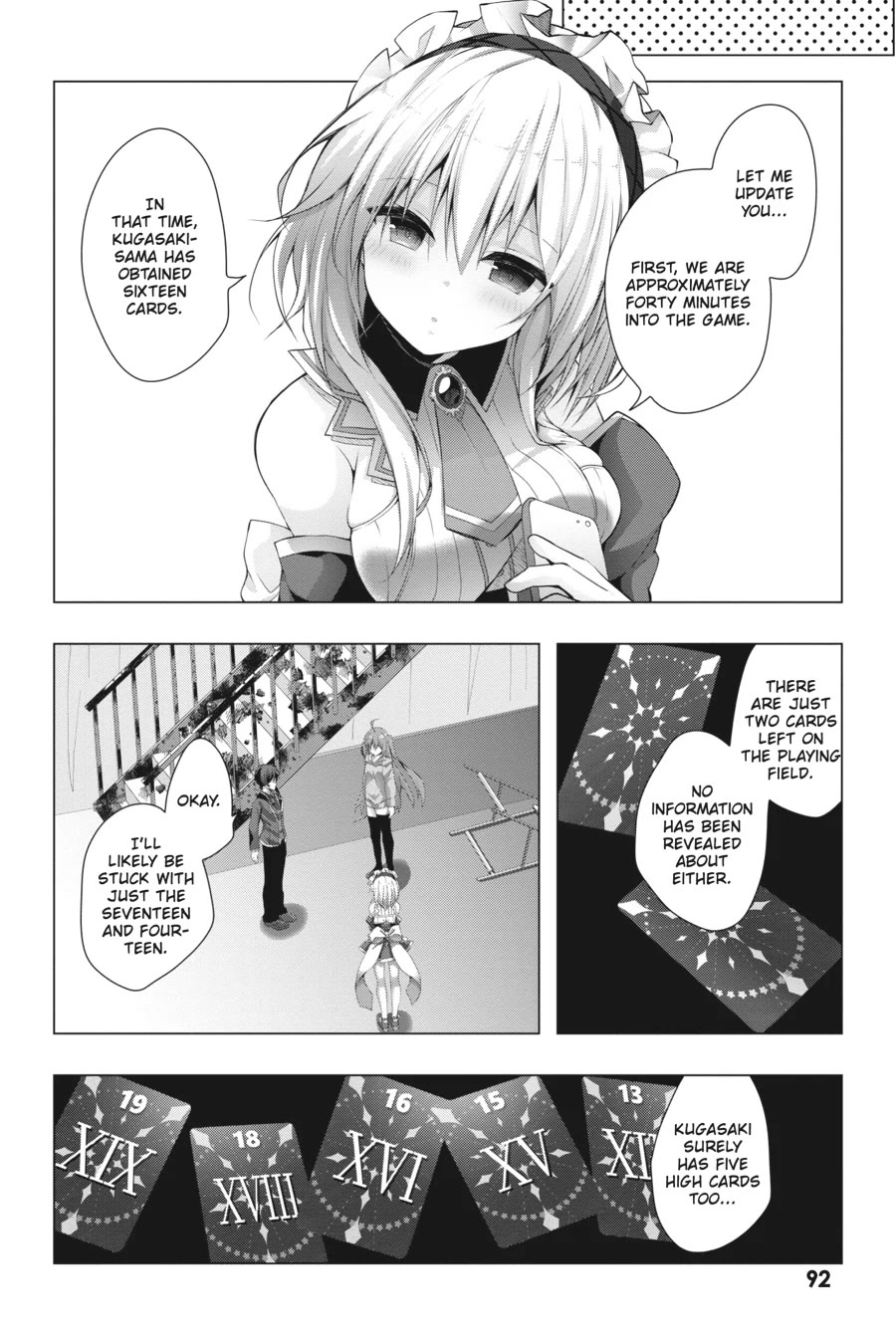 Liar Liar Chapter 17 page 17 - Chapter 17