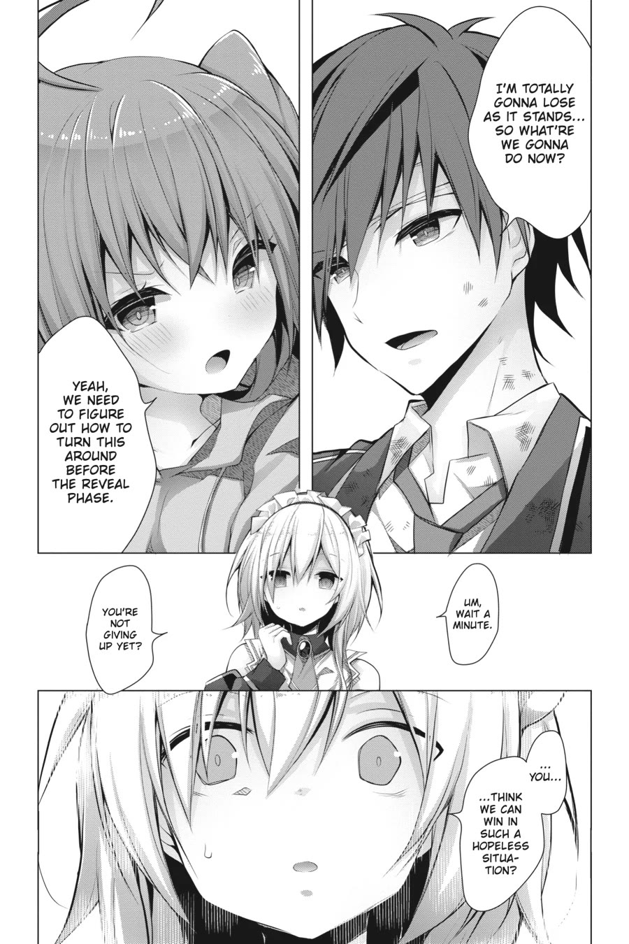 Liar Liar Chapter 17 page 18 - Chapter 17