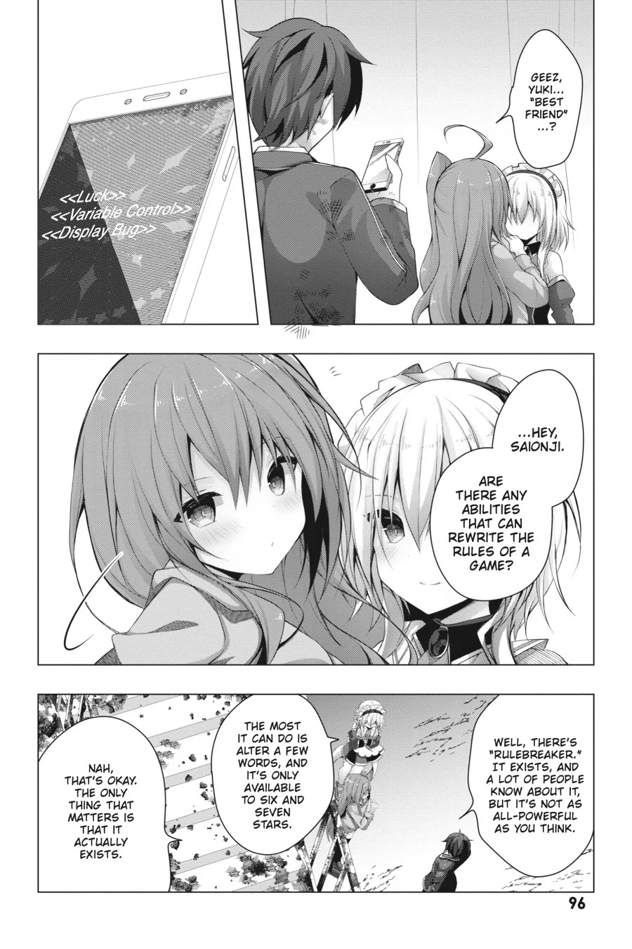 Liar Liar Chapter 17 page 21 - Chapter 17