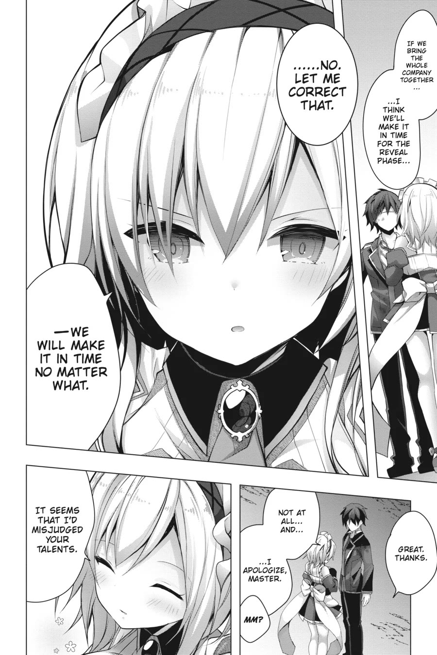 Liar Liar Chapter 17 page 23 - Chapter 17