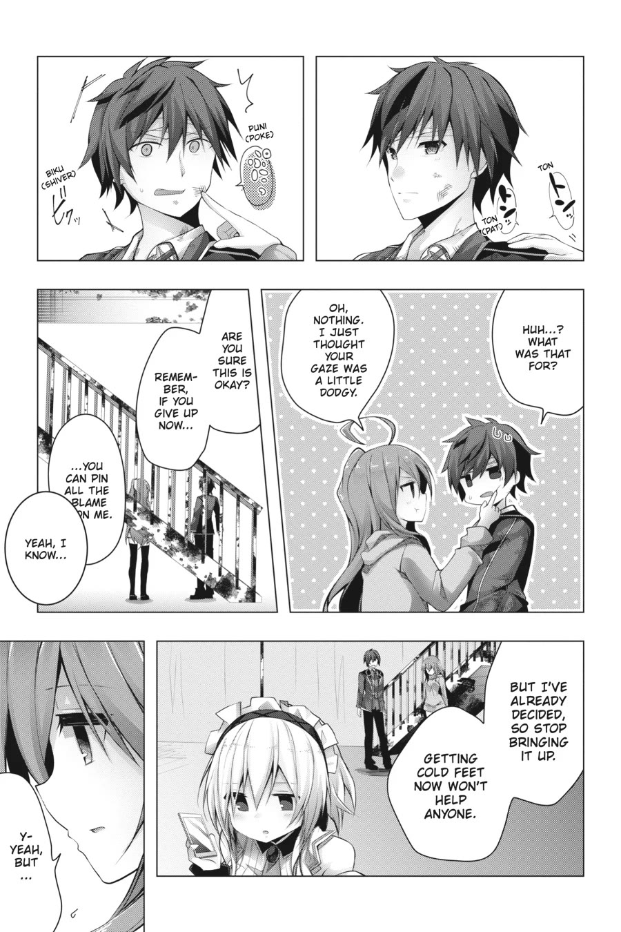 Liar Liar Chapter 17 page 24 - Chapter 17