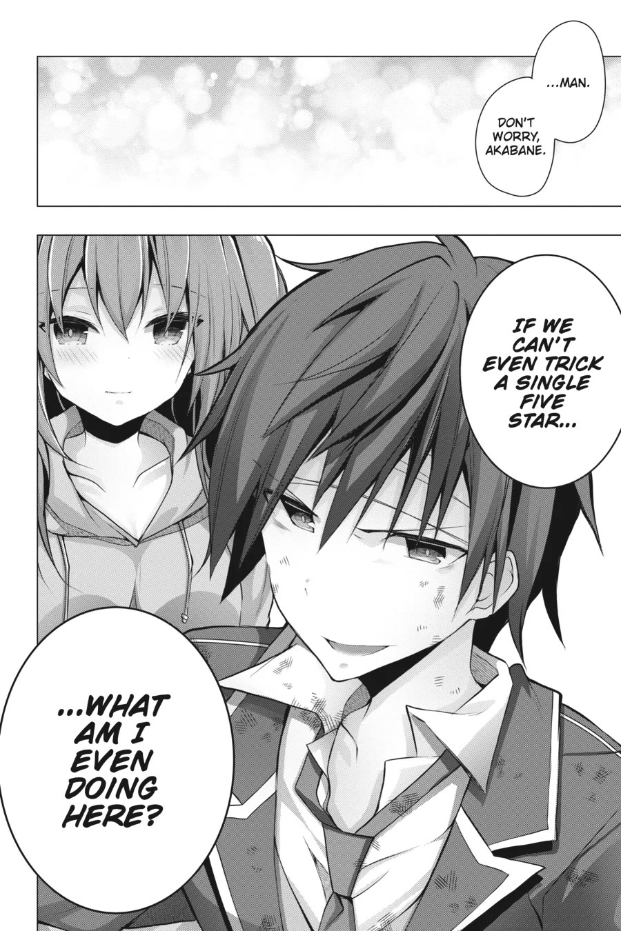 Liar Liar Chapter 17 page 25 - Chapter 17