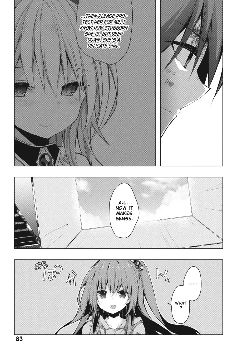 Liar Liar Chapter 17 page 8 - Chapter 17