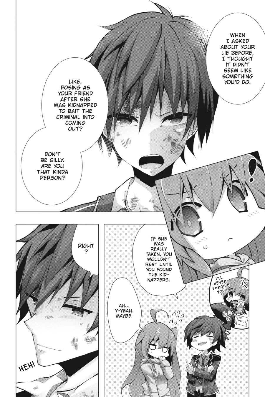 Liar Liar Chapter 17 page 9 - Chapter 17