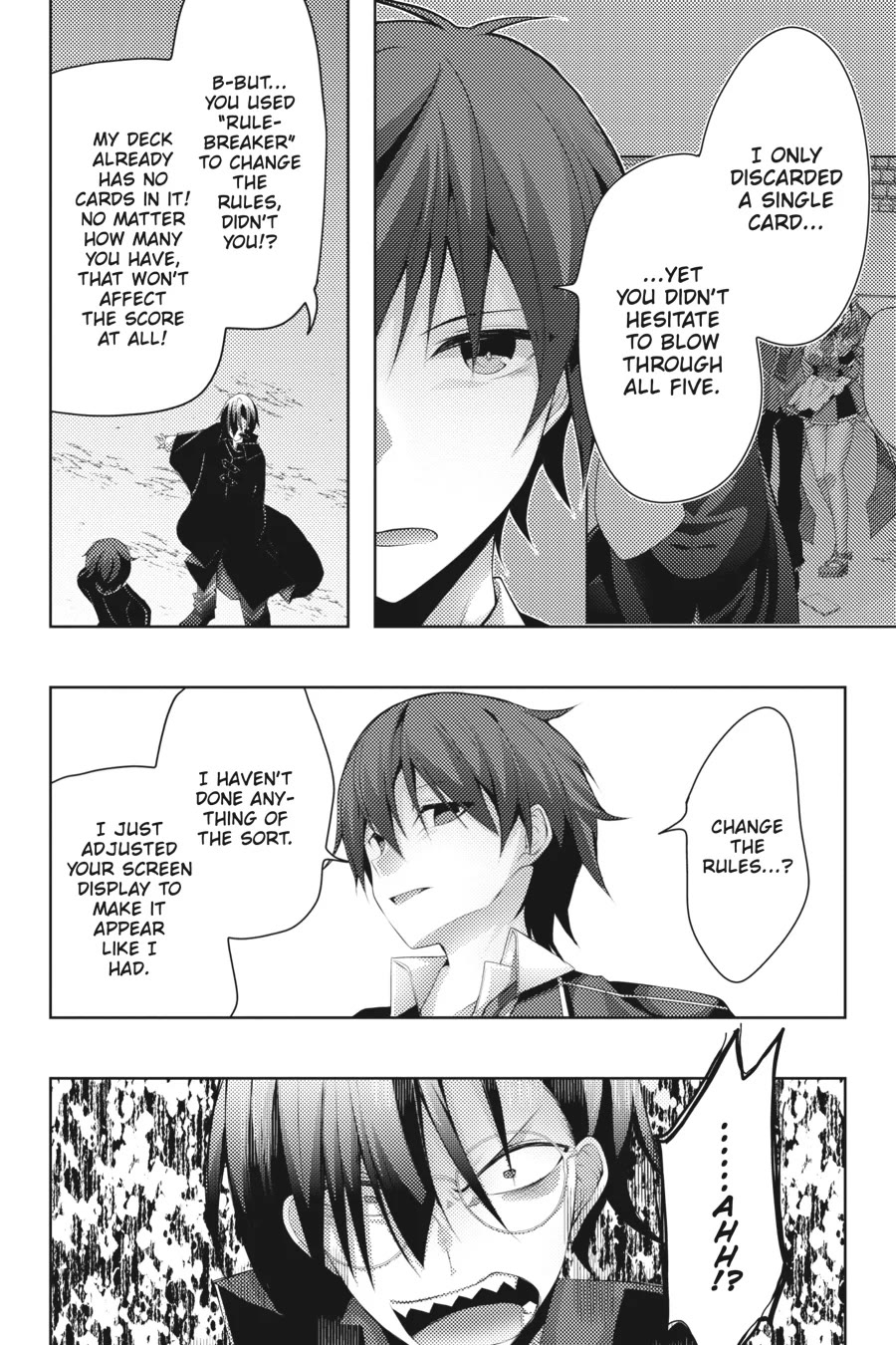 Liar Liar Chapter 18 page 12 - Chapter 18