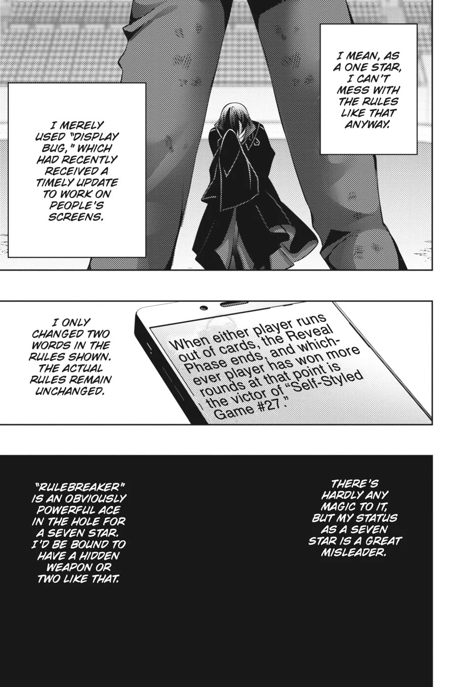 Liar Liar Chapter 18 page 13 - Chapter 18