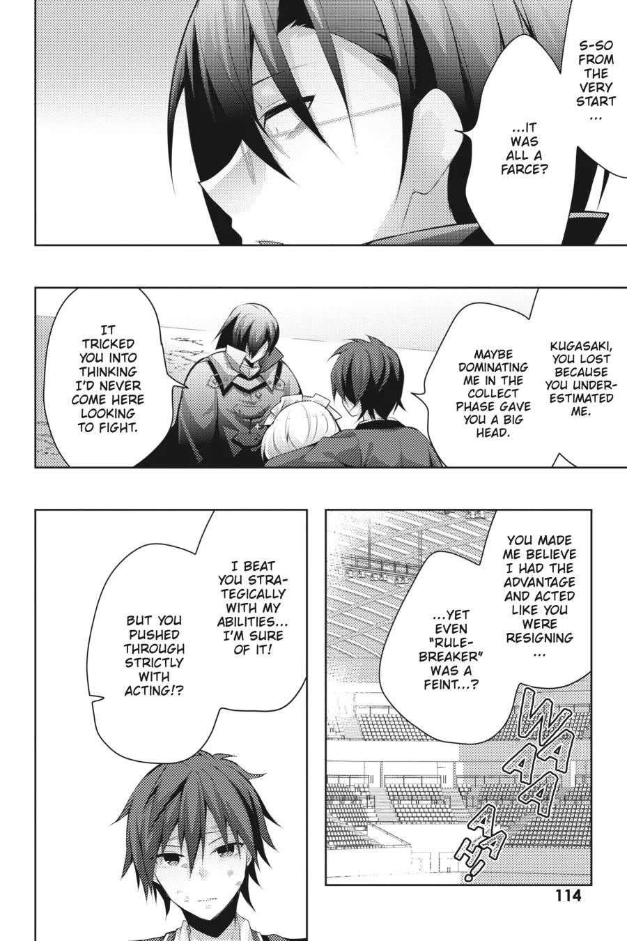 Liar Liar Chapter 18 page 14 - Chapter 18