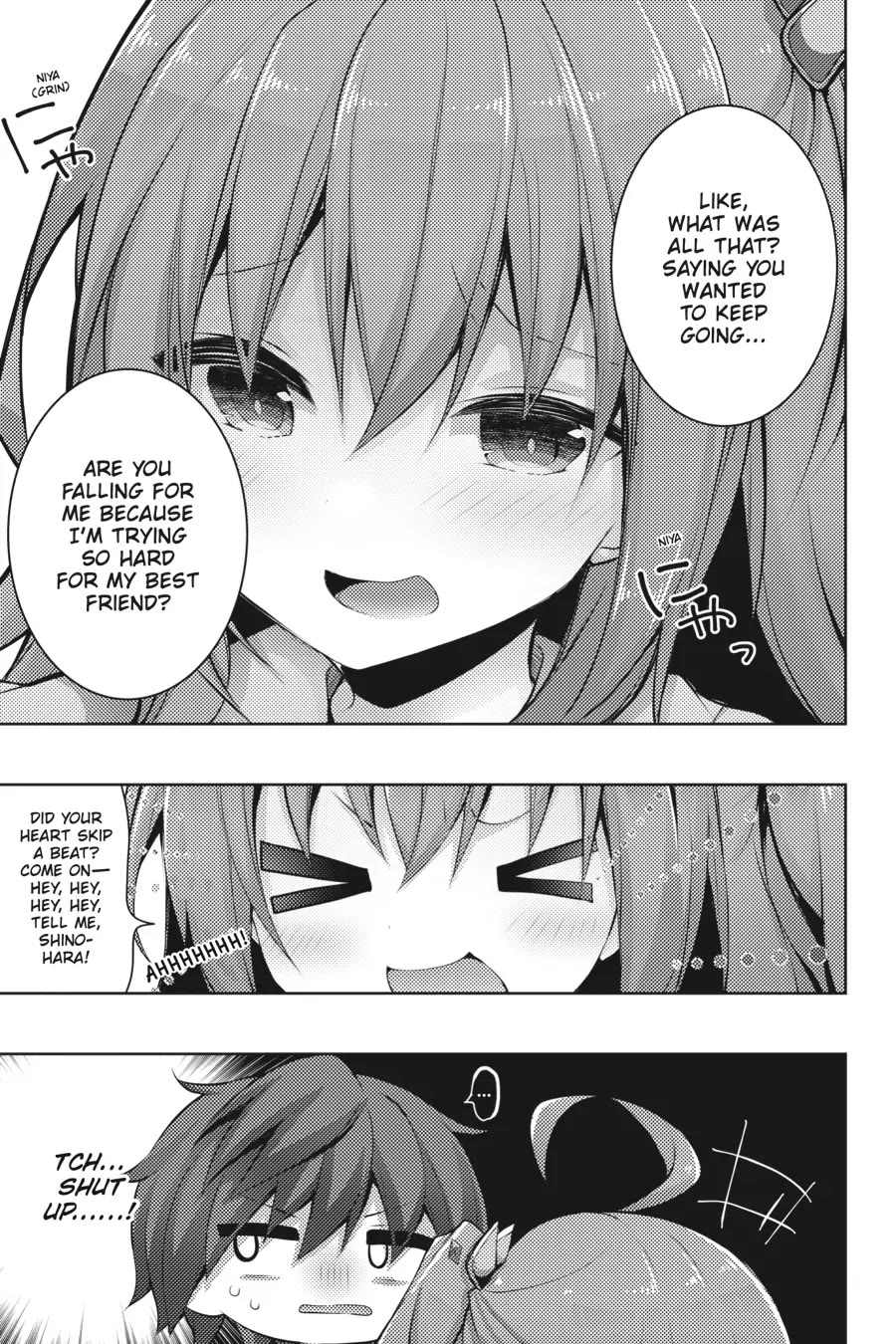 Liar Liar Chapter 18 page 19 - Chapter 18
