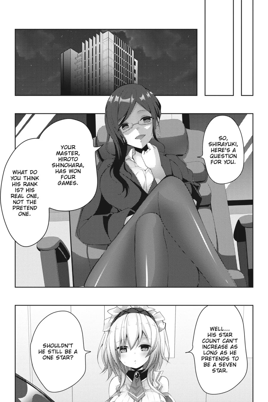 Liar Liar Chapter 18 page 23 - Chapter 18