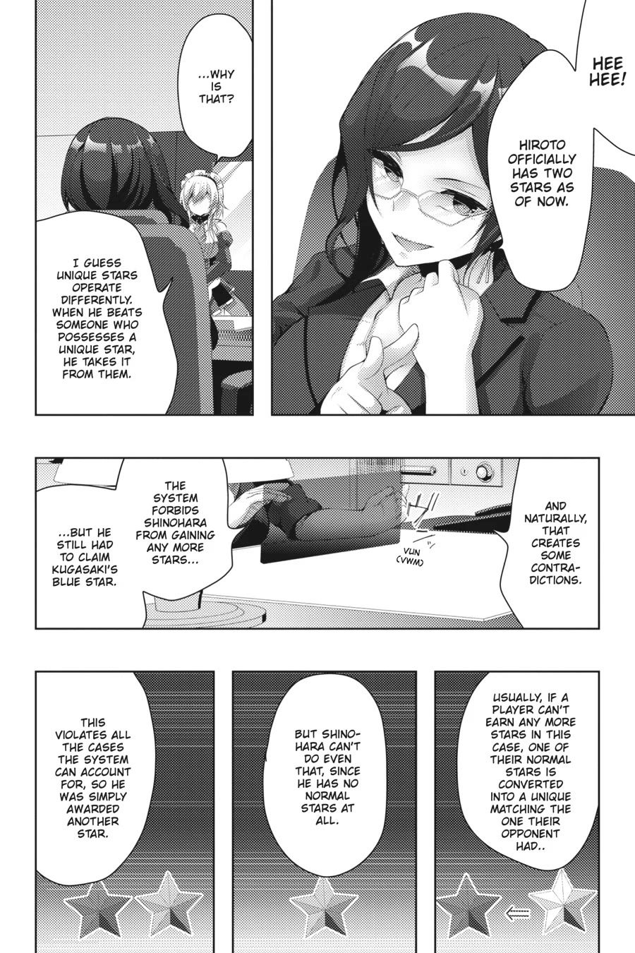 Liar Liar Chapter 18 page 24 - Chapter 18