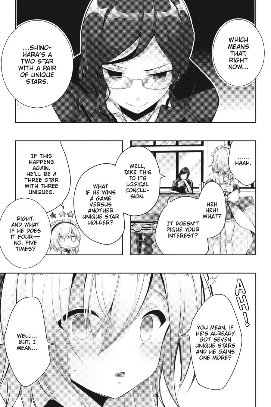 Liar Liar Chapter 18 page 25 - Chapter 18