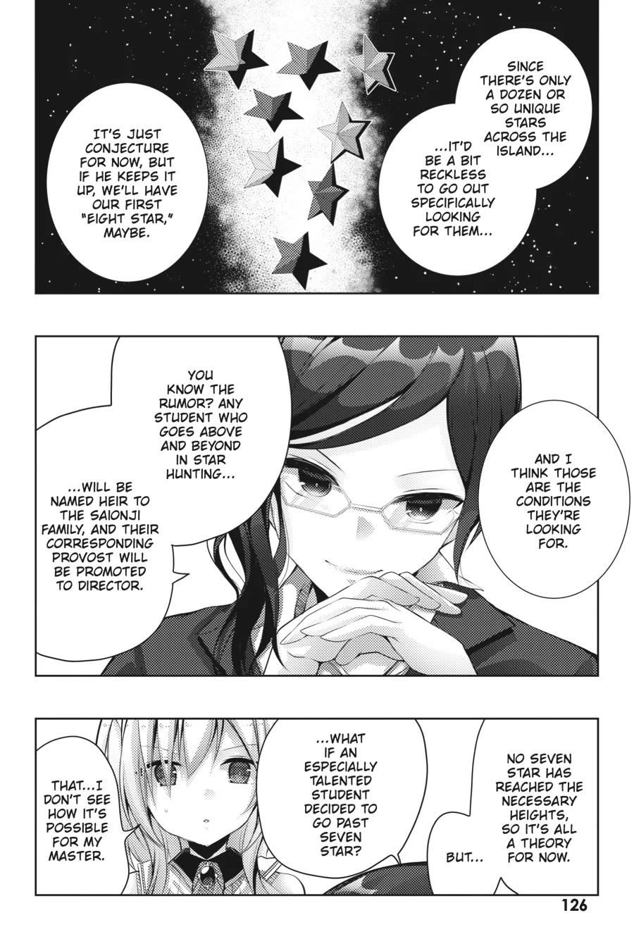 Liar Liar Chapter 18 page 26 - Chapter 18