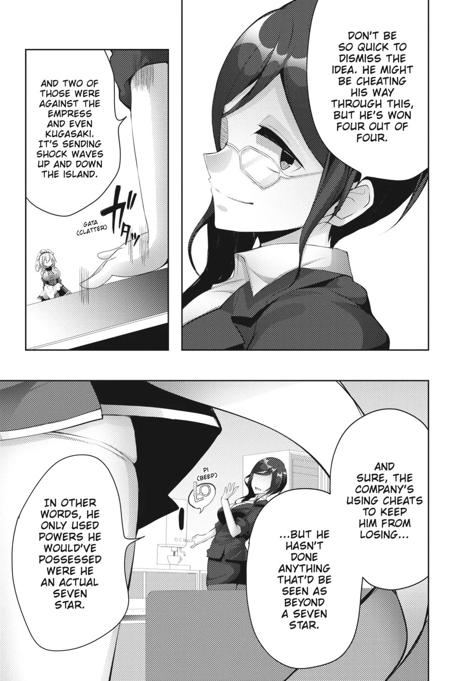 Liar Liar Chapter 18 page 27 - Chapter 18