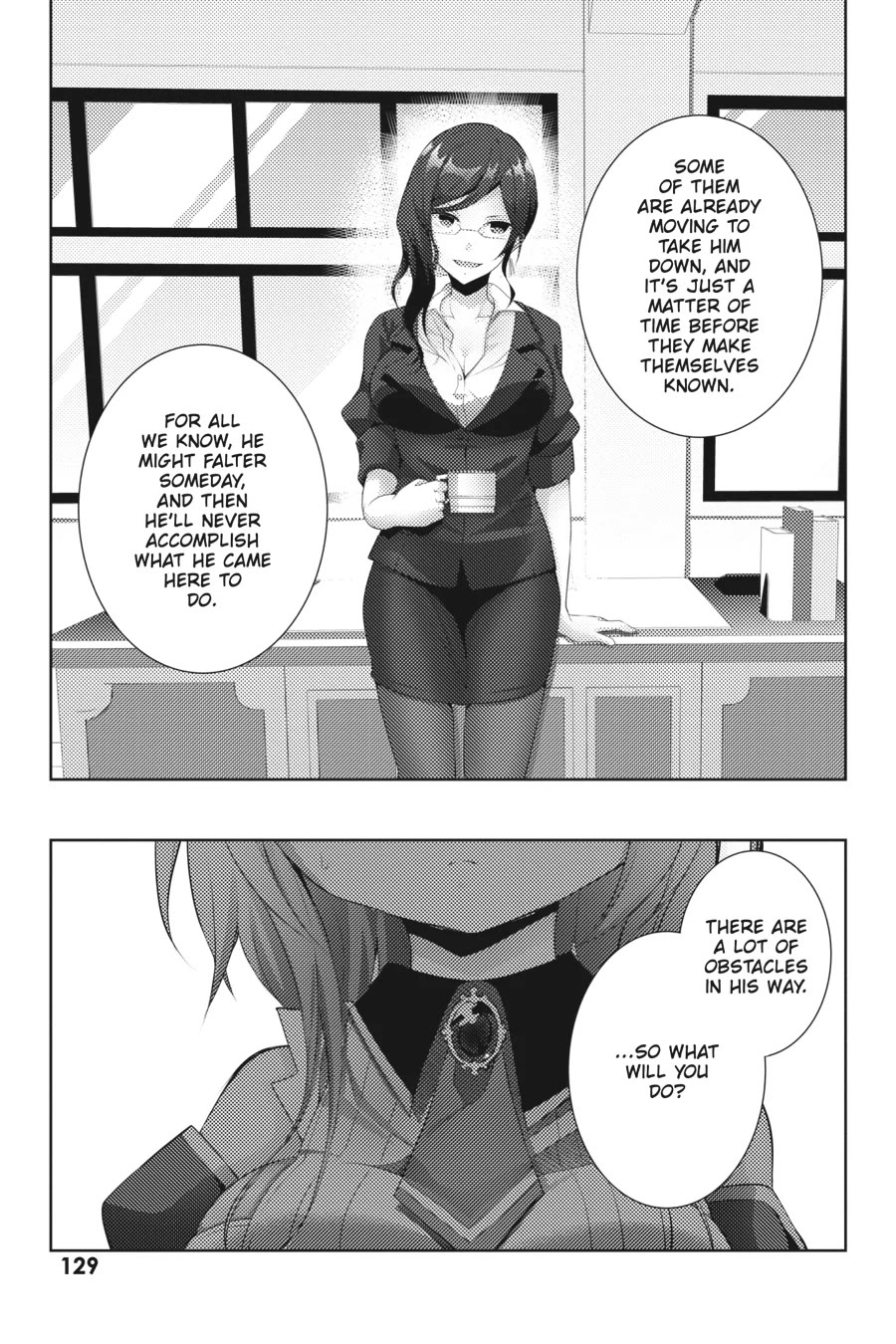 Liar Liar Chapter 18 page 29 - Chapter 18
